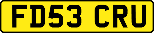 FD53CRU