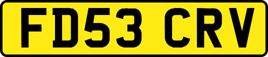 FD53CRV
