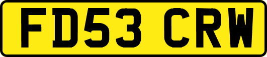 FD53CRW