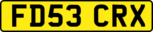 FD53CRX