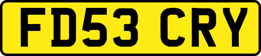 FD53CRY