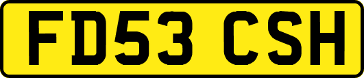 FD53CSH