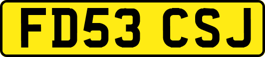 FD53CSJ
