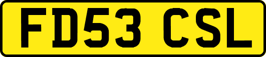 FD53CSL