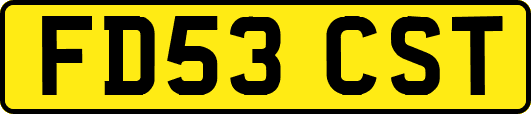 FD53CST
