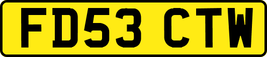 FD53CTW