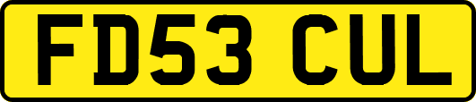 FD53CUL