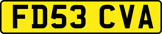FD53CVA