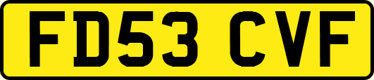 FD53CVF