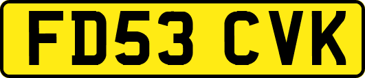 FD53CVK