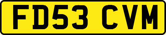 FD53CVM