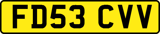 FD53CVV