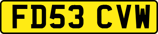 FD53CVW