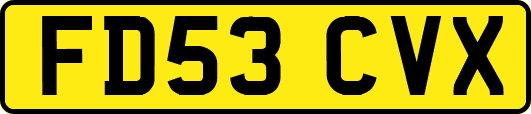 FD53CVX