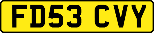 FD53CVY