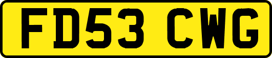 FD53CWG