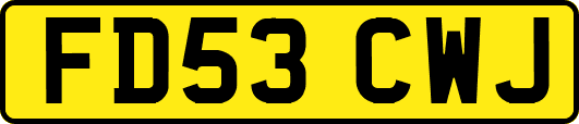 FD53CWJ