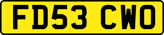 FD53CWO