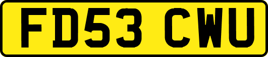 FD53CWU