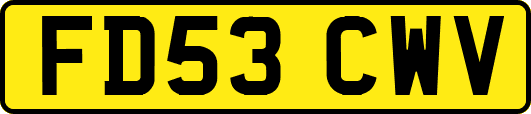 FD53CWV