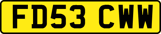 FD53CWW