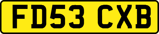 FD53CXB