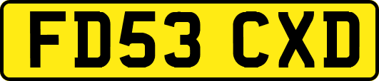FD53CXD