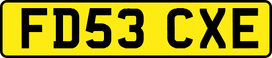 FD53CXE