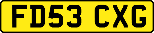 FD53CXG