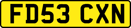 FD53CXN