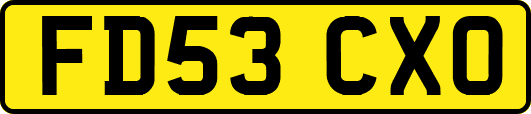 FD53CXO