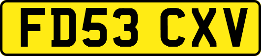FD53CXV