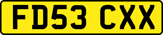 FD53CXX