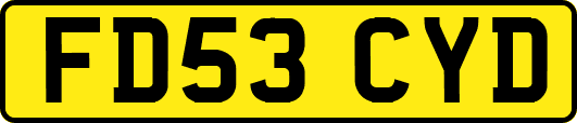 FD53CYD