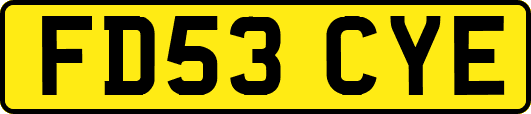 FD53CYE