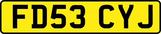 FD53CYJ