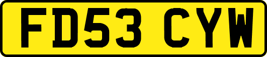 FD53CYW