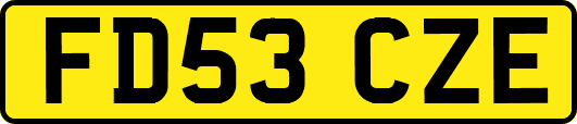 FD53CZE