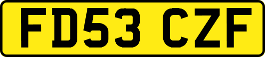 FD53CZF