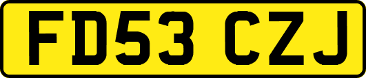 FD53CZJ