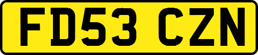 FD53CZN