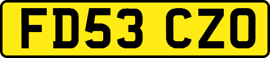 FD53CZO