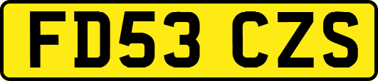 FD53CZS