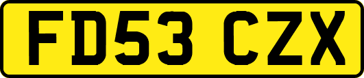 FD53CZX