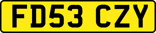 FD53CZY