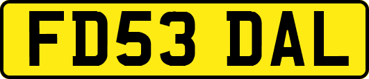 FD53DAL
