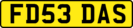 FD53DAS