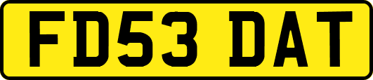FD53DAT