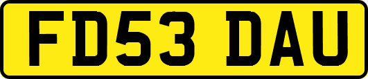 FD53DAU
