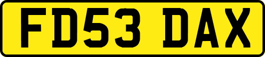 FD53DAX